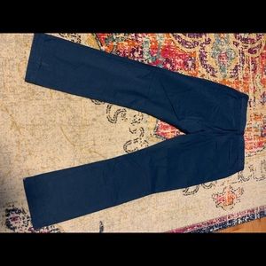 NWT Taylrd Blue Chino Pants - Slim Fit